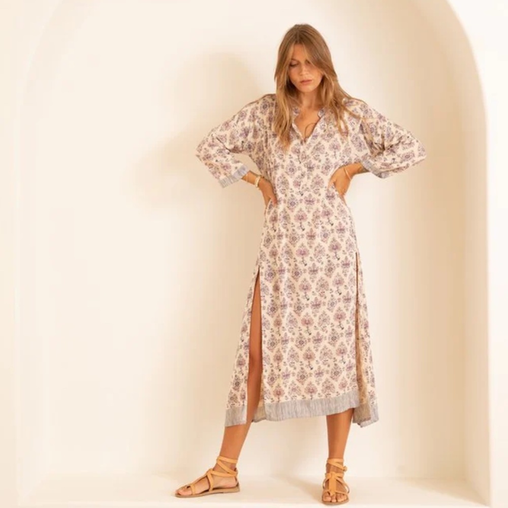 Natalie Martin Isobel dress